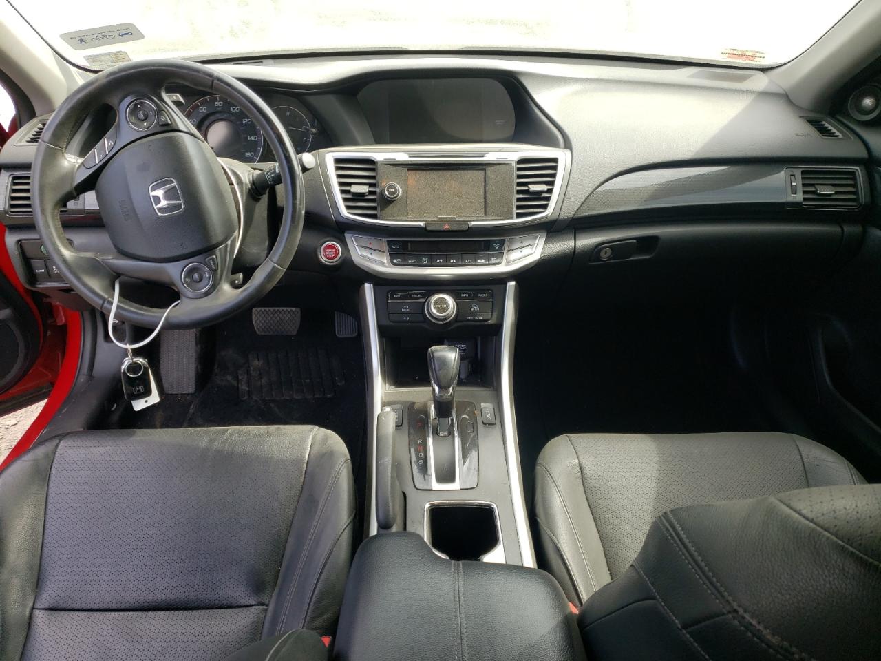 2015 HONDA ACCORD EXL - 1HGCT2B88FA002070 — photo 8