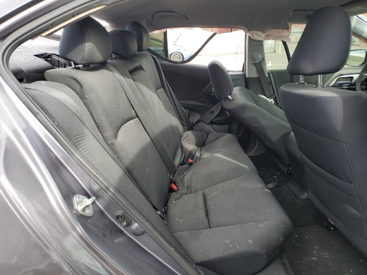 2015 HONDA ACCORD LX - 1HGCR2F31FA249217 — photo 10