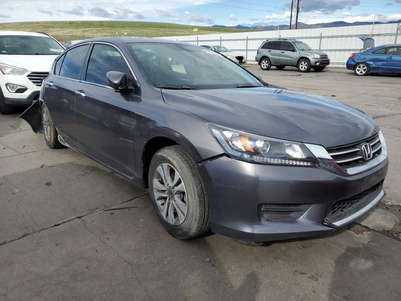 2015 HONDA ACCORD LX - 1HGCR2F31FA249217 — photo 4