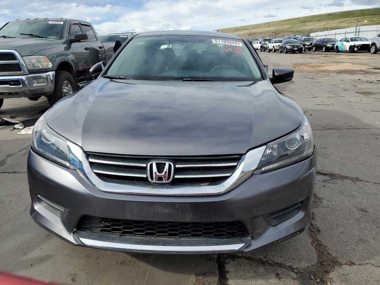 2015 HONDA ACCORD LX - 1HGCR2F31FA249217 — photo 5
