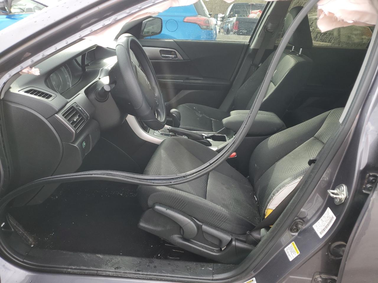 2015 HONDA ACCORD LX - 1HGCR2F31FA249217 — photo 7