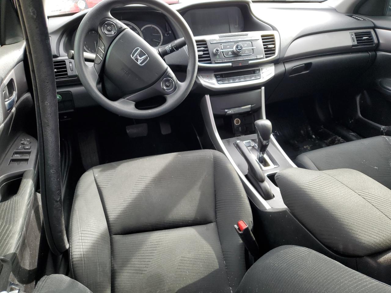 2015 HONDA ACCORD LX - 1HGCR2F31FA249217 — photo 8