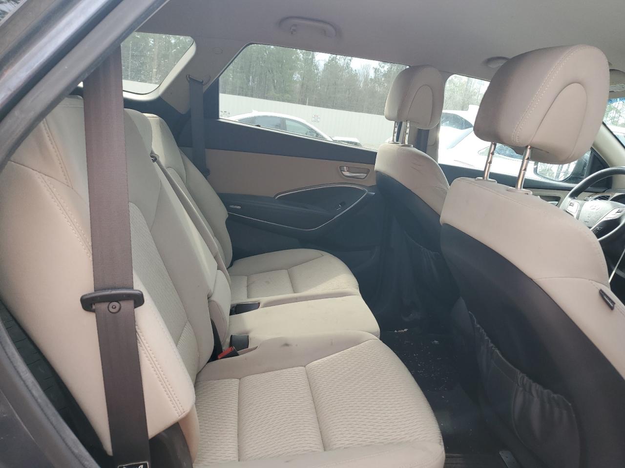 2015 HYUNDAI SANTA FE G - KM8SM4HF0FU115370 — photo 10
