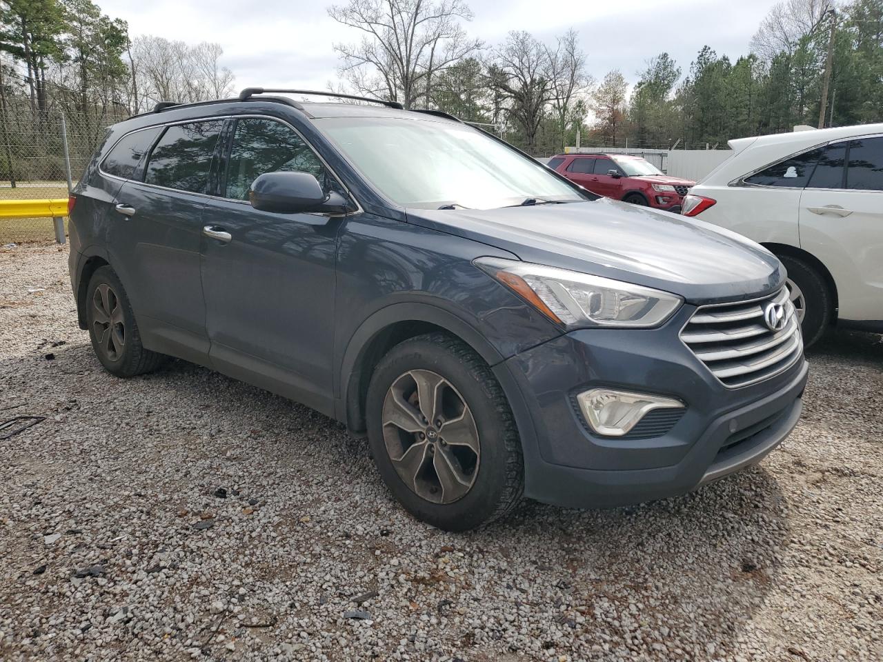 2015 HYUNDAI SANTA FE G - KM8SM4HF0FU115370 — photo 4