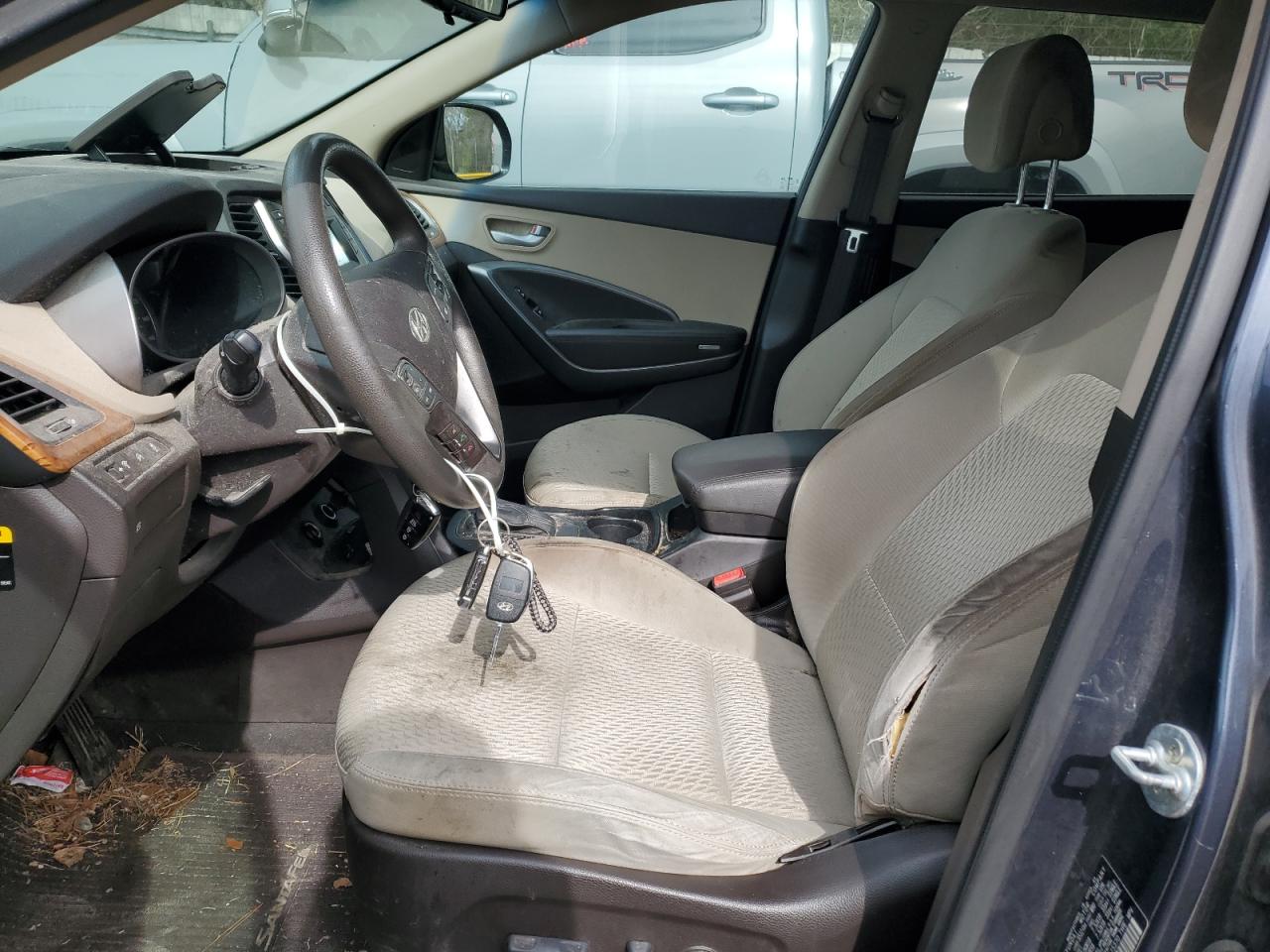 2015 HYUNDAI SANTA FE G - KM8SM4HF0FU115370 — photo 6