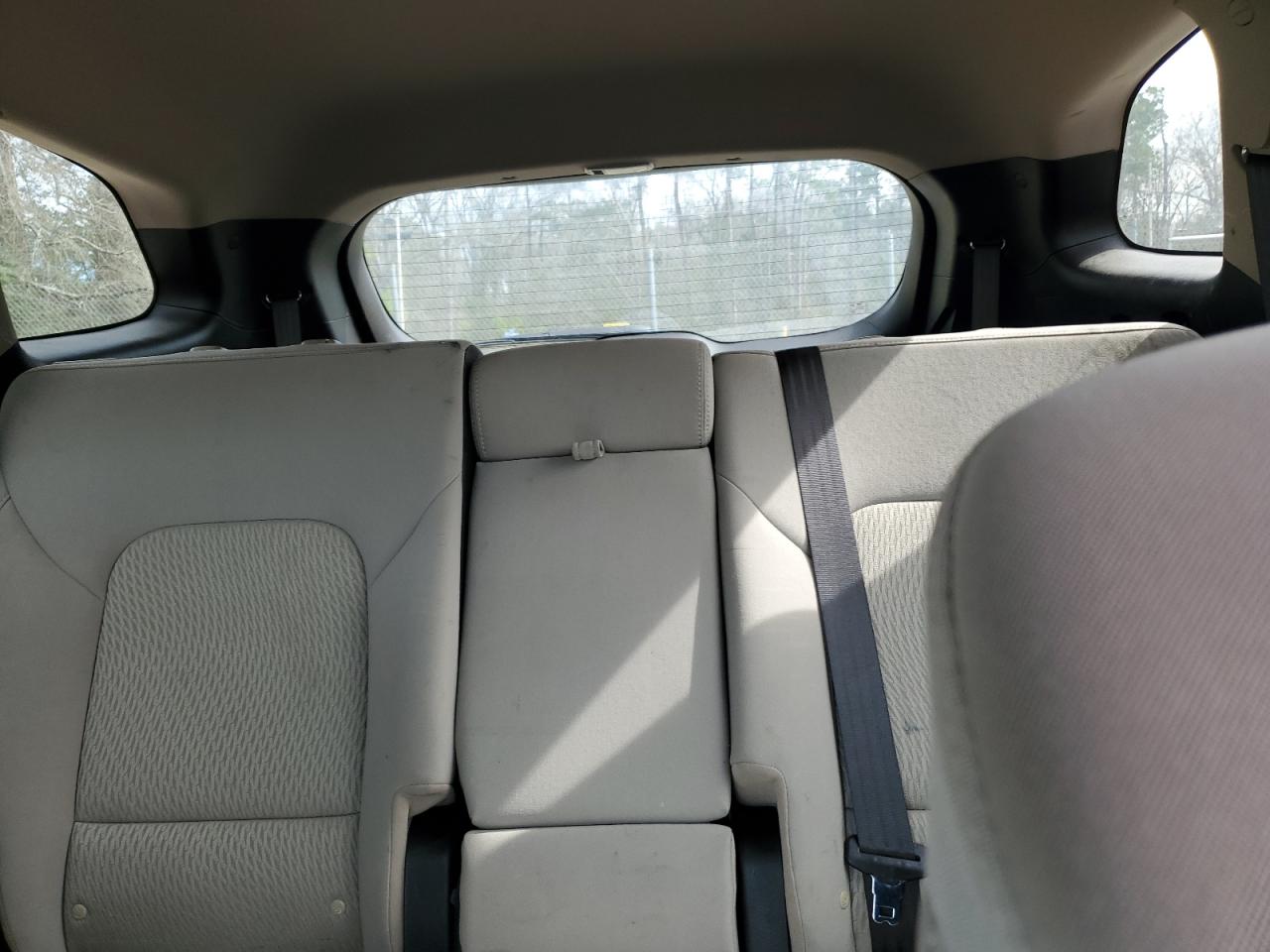 2015 HYUNDAI SANTA FE G - KM8SM4HF0FU115370 — photo 9