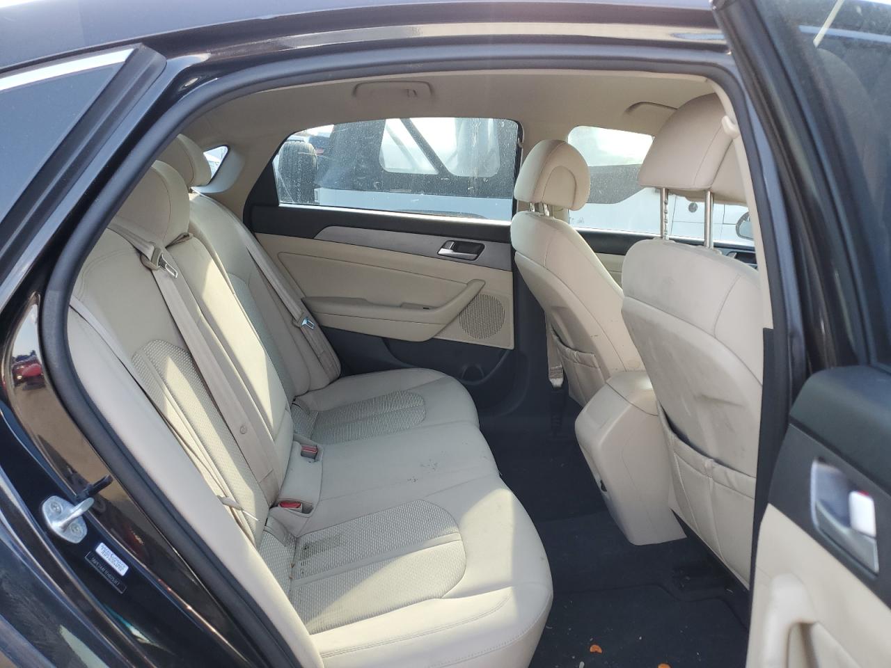 2015 HYUNDAI SONATA SE - 5NPE24AF1FH025317 — photo 10