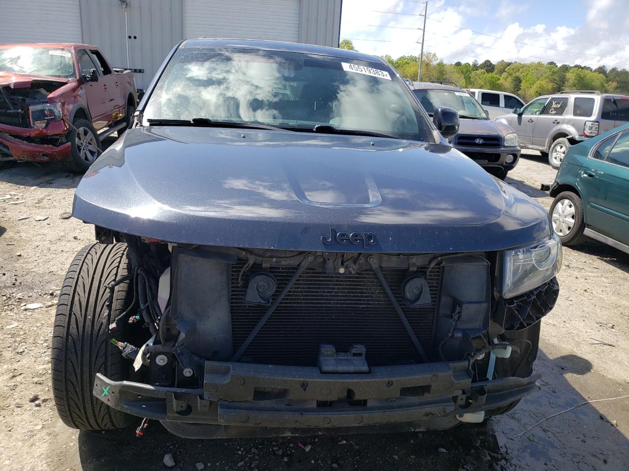 2015 JEEP GRAND CHER - 1C4RJFAG8FC704599 — photo 5