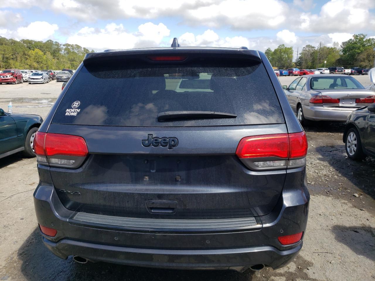 2015 JEEP GRAND CHER - 1C4RJFAG8FC704599 — photo 6
