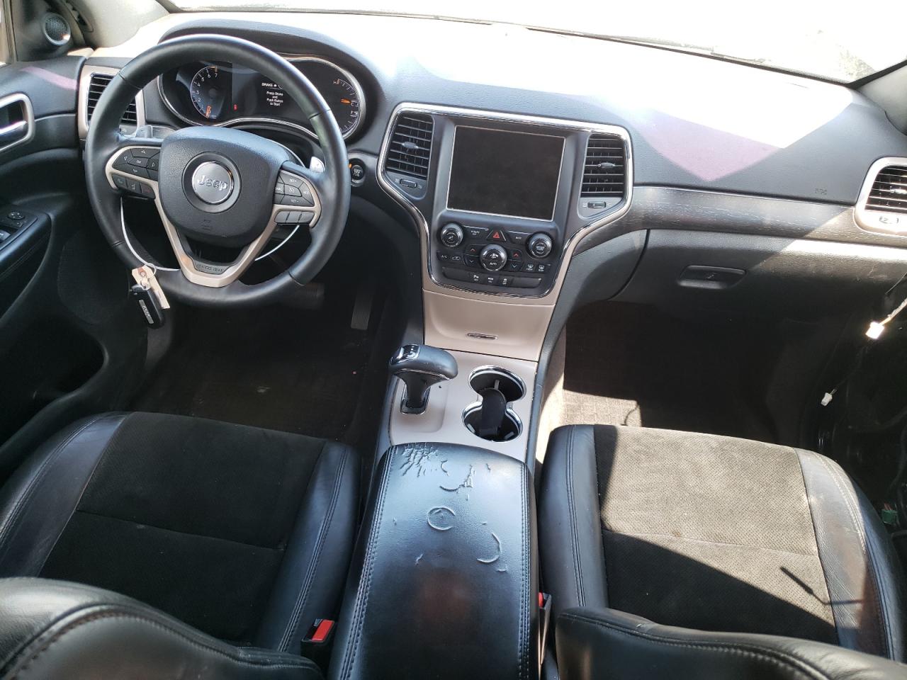 2015 JEEP GRAND CHER - 1C4RJFAG8FC704599 — photo 8