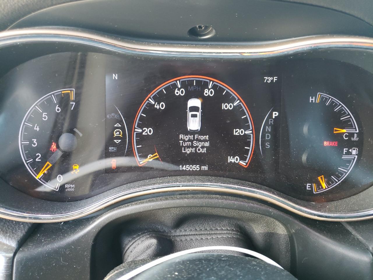 2015 JEEP GRAND CHER - 1C4RJFAG8FC704599 — photo 9