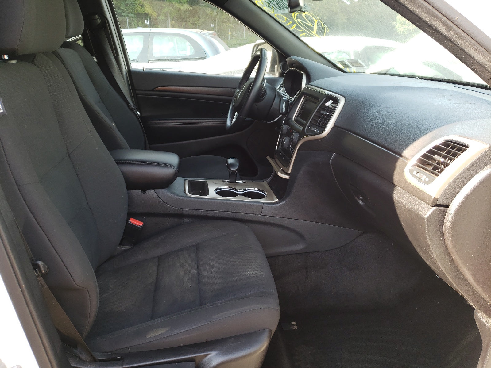 2015 JEEP GRAND CHER - 1C4RJFAG9FC116310 — photo 5