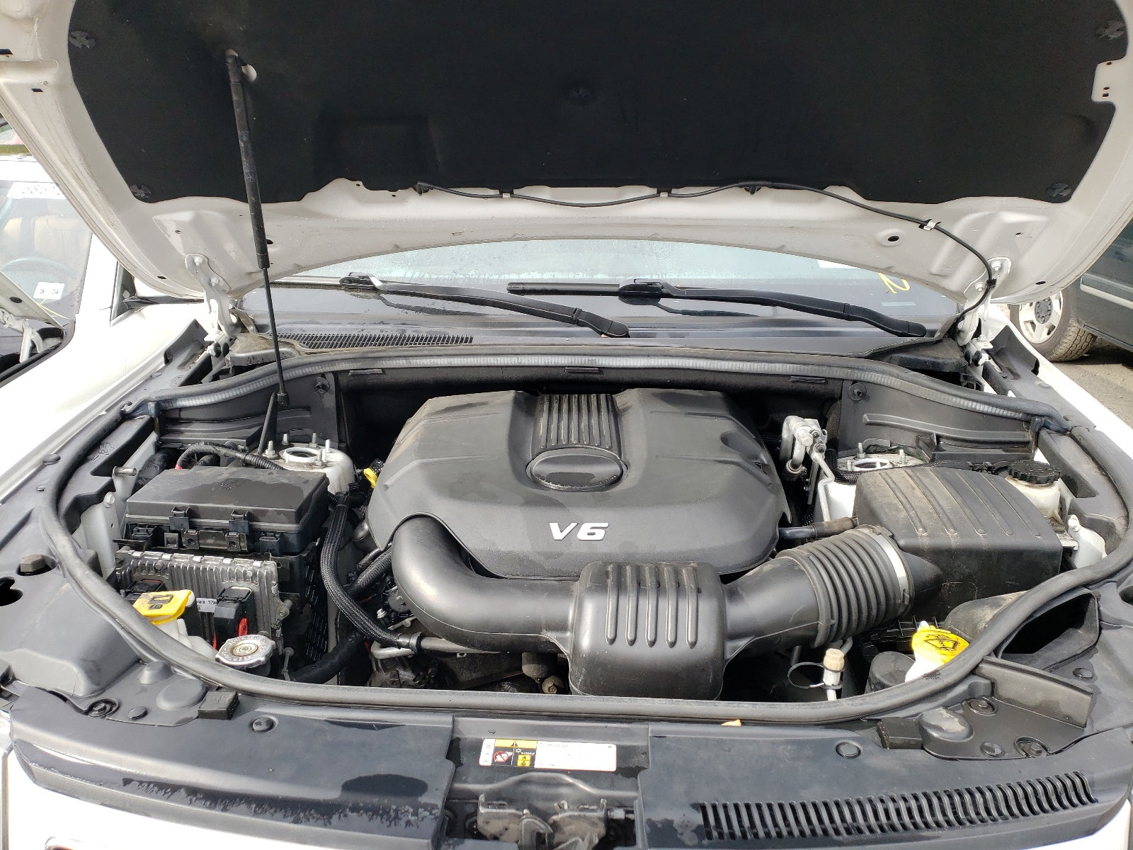2015 JEEP GRAND CHER - 1C4RJFAG9FC116310 — photo 7