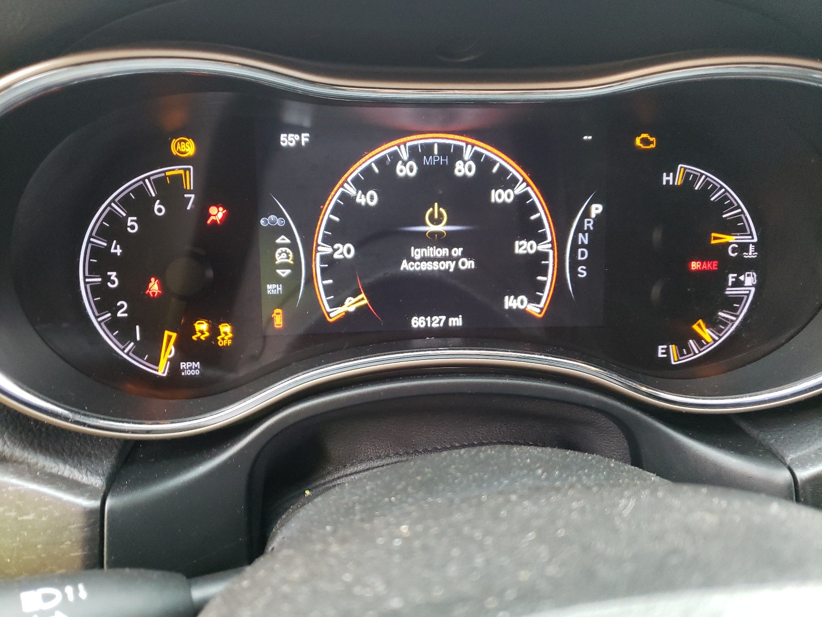 2015 JEEP GRAND CHER - 1C4RJFAG9FC116310 — photo 8