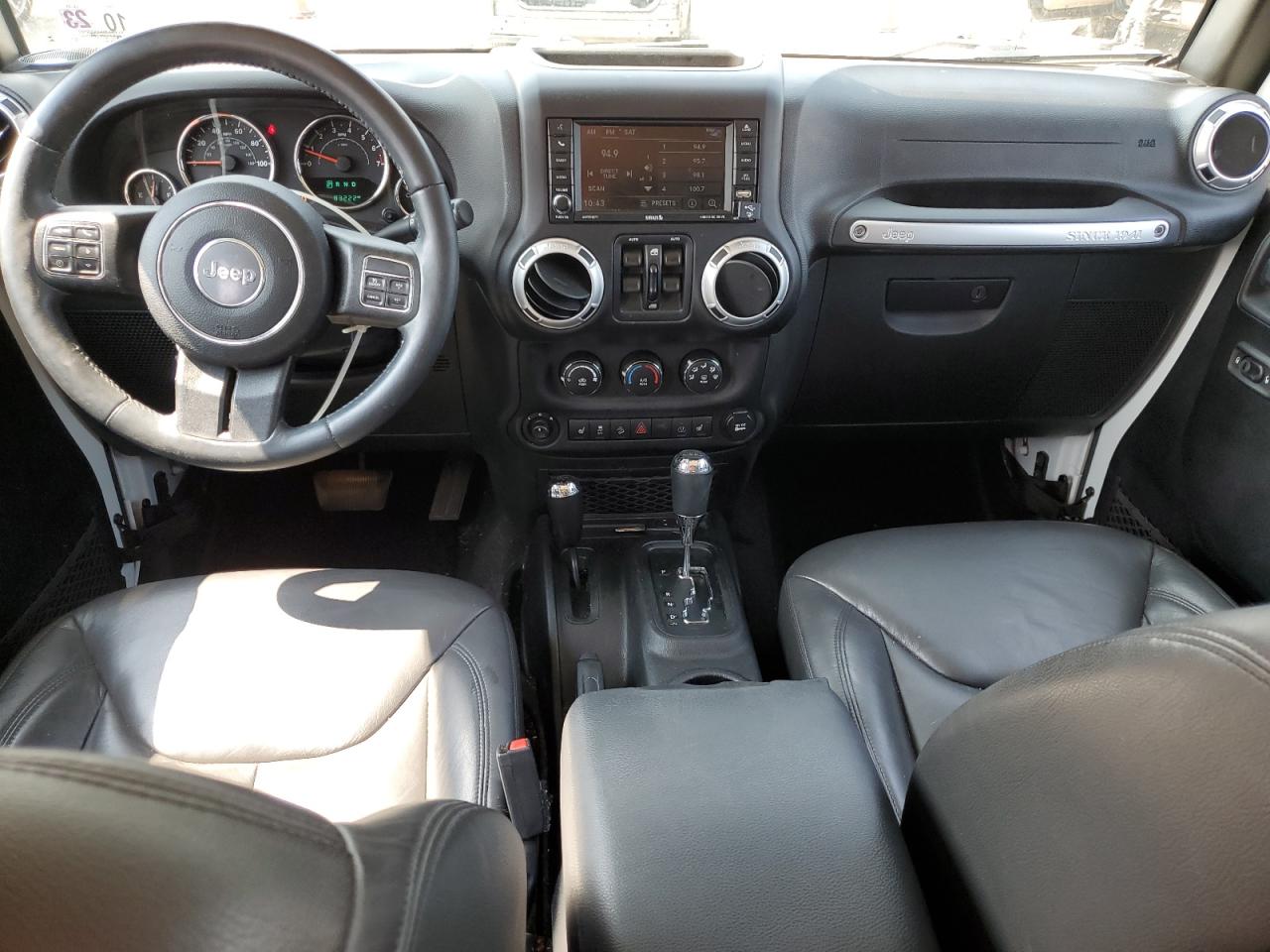 2015 JEEP WRANGLER U - 1C4BJWEG0FL550272 — photo 7