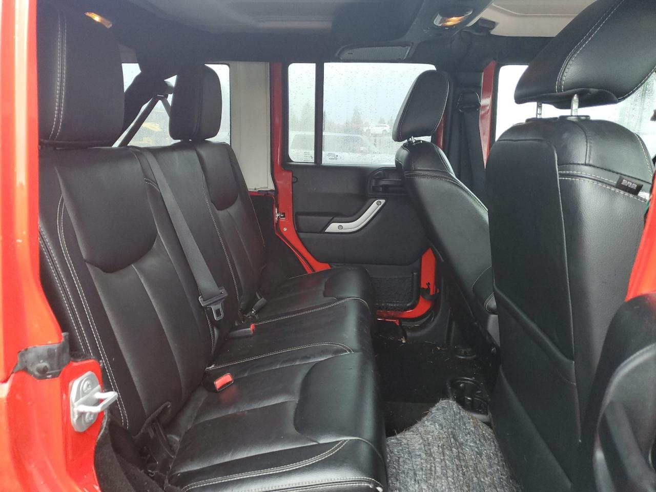2015 JEEP WRANGLER U - 1C4HJWFG5FL501495 — photo 11