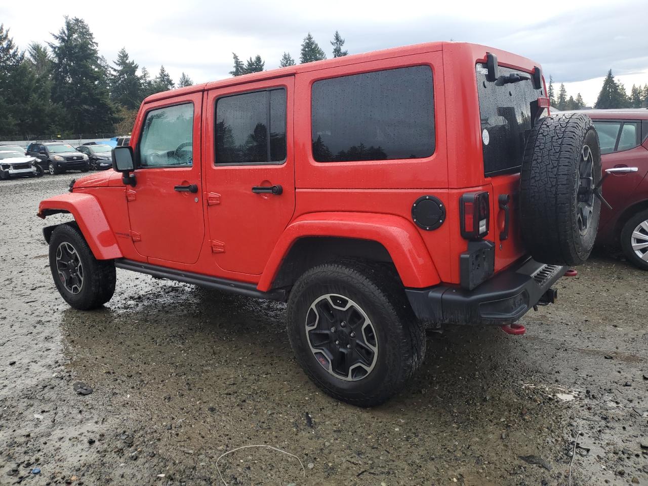 2015 JEEP WRANGLER U - 1C4HJWFG5FL501495 — photo 2