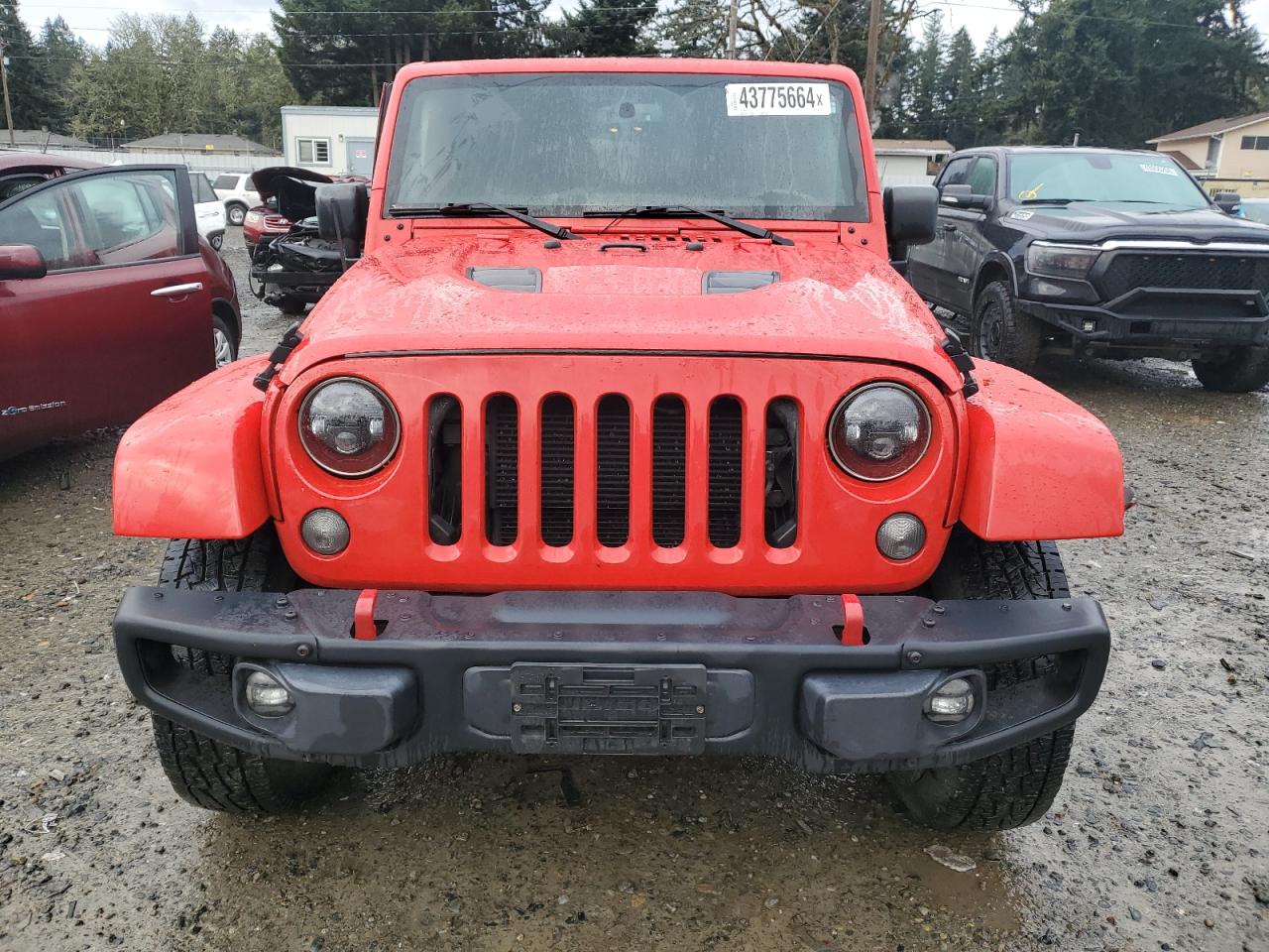 2015 JEEP WRANGLER U - 1C4HJWFG5FL501495 — photo 5