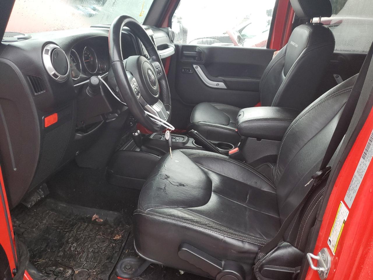 2015 JEEP WRANGLER U - 1C4HJWFG5FL501495 — photo 7