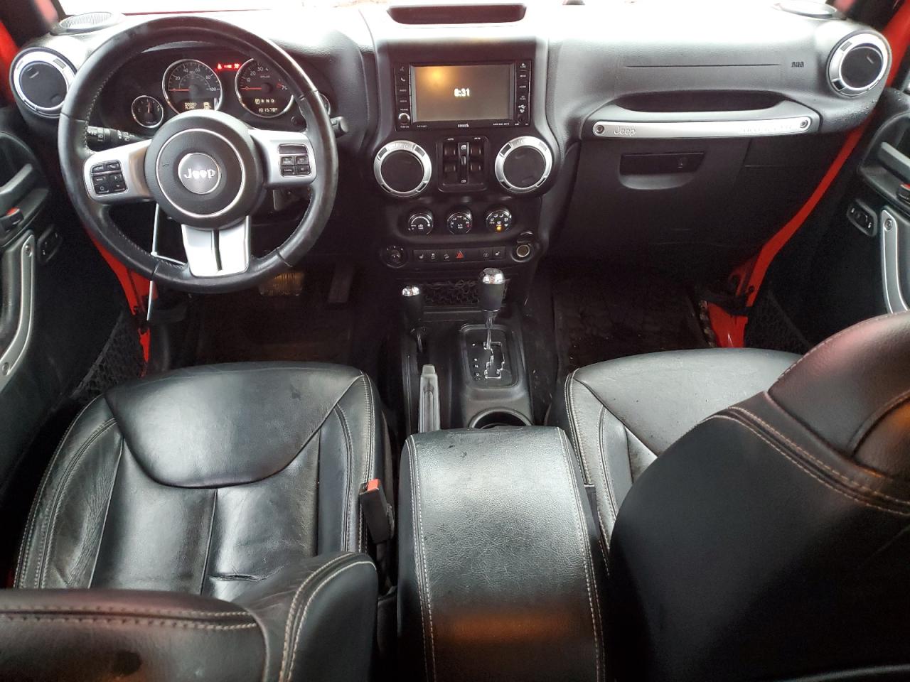 2015 JEEP WRANGLER U - 1C4HJWFG5FL501495 — photo 8