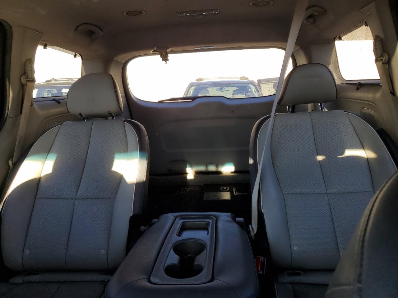 2015 KIA SEDONA EX - KNDMC5C1XF6045124 — photo 10
