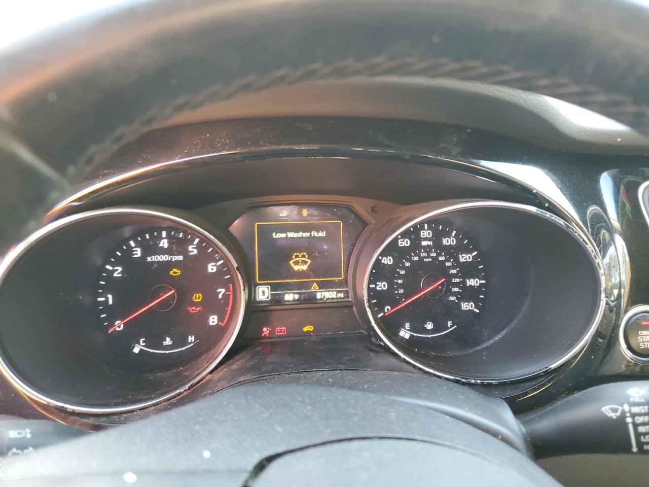 2015 KIA SEDONA EX - KNDMC5C1XF6045124 — photo 9