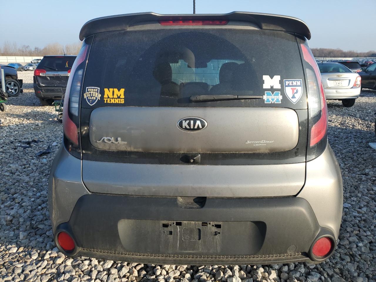 2015 KIA SOUL + - KNDJP3A52F7129501 — photo 6
