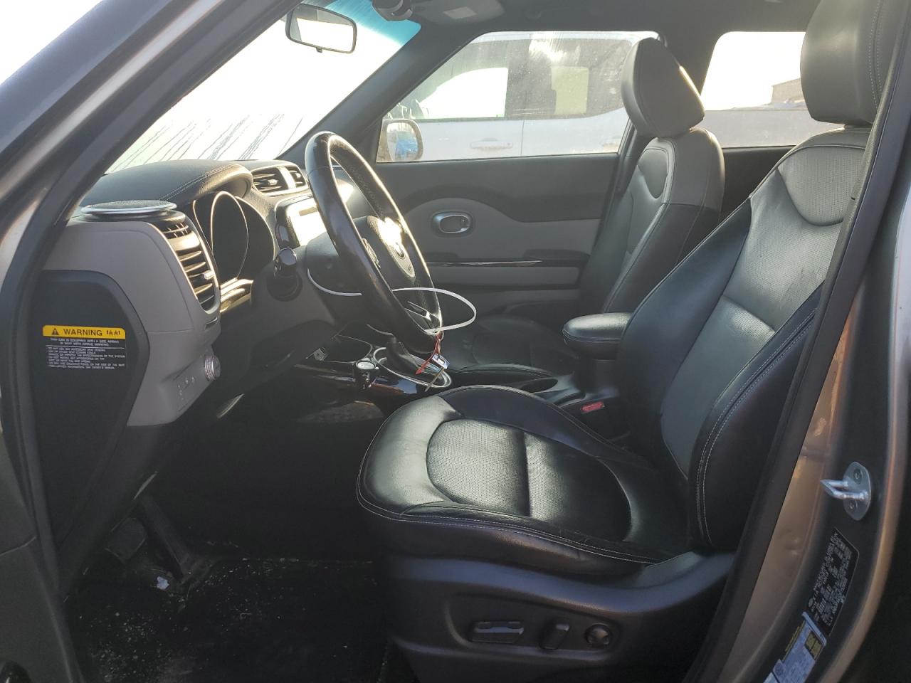 2015 KIA SOUL + - KNDJP3A52F7129501 — photo 7