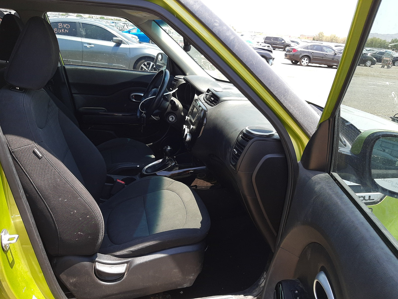 2015 KIA SOUL ! - KNDJX3A5XF7759945 — photo 3