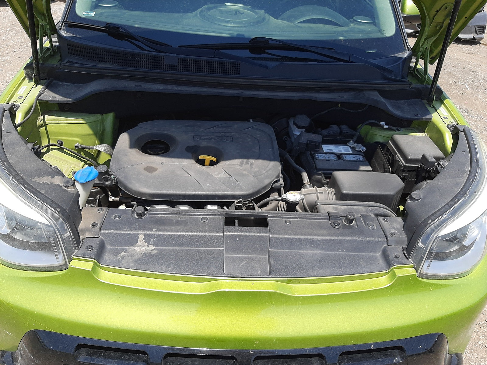 2015 KIA SOUL ! - KNDJX3A5XF7759945 — photo 5