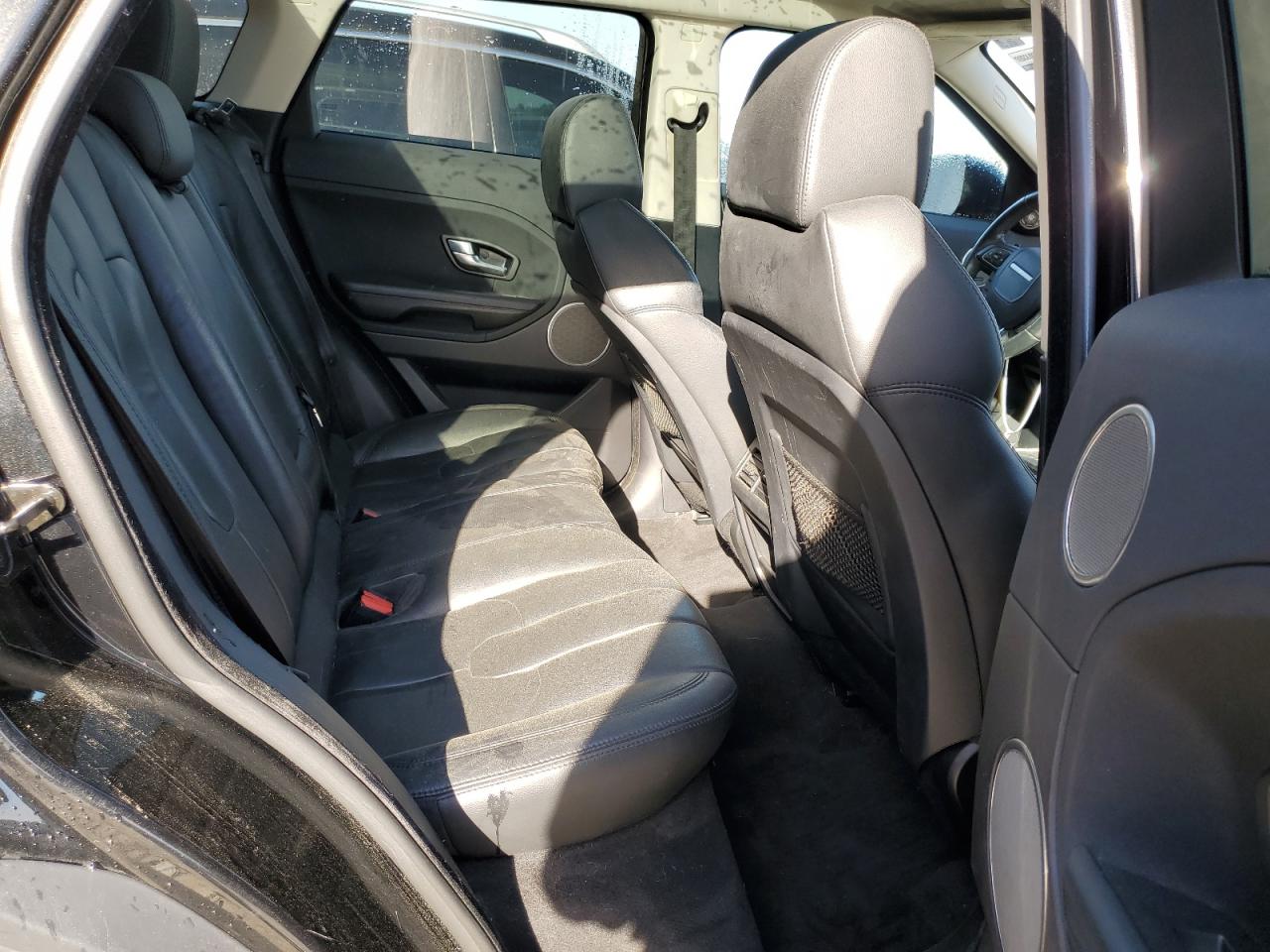 2015 LAND ROVER RANGE ROVE - SALVR2BG3FH073707 — photo 10