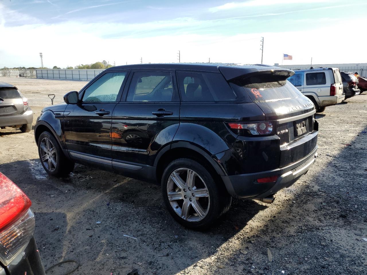 2015 LAND ROVER RANGE ROVE - SALVR2BG3FH073707 — photo 2