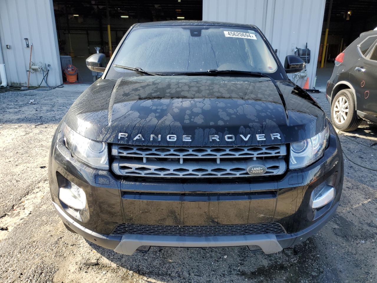 2015 LAND ROVER RANGE ROVE - SALVR2BG3FH073707 — photo 5