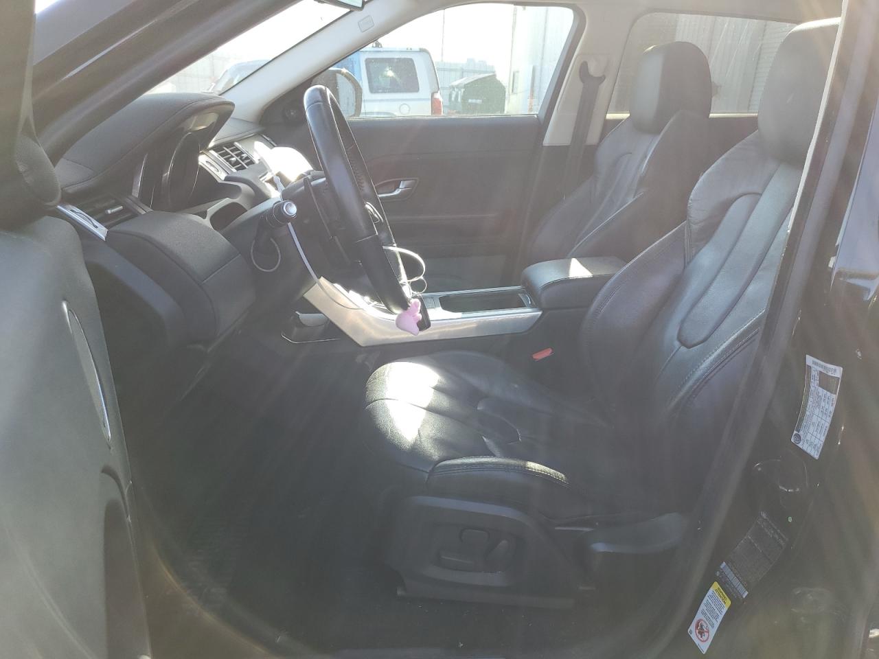 2015 LAND ROVER RANGE ROVE - SALVR2BG3FH073707 — photo 7