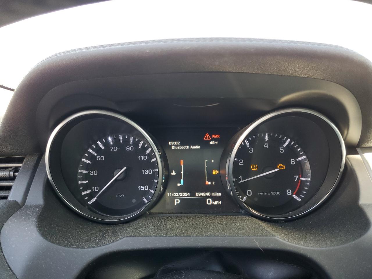 2015 LAND ROVER RANGE ROVE - SALVR2BG3FH073707 — photo 9