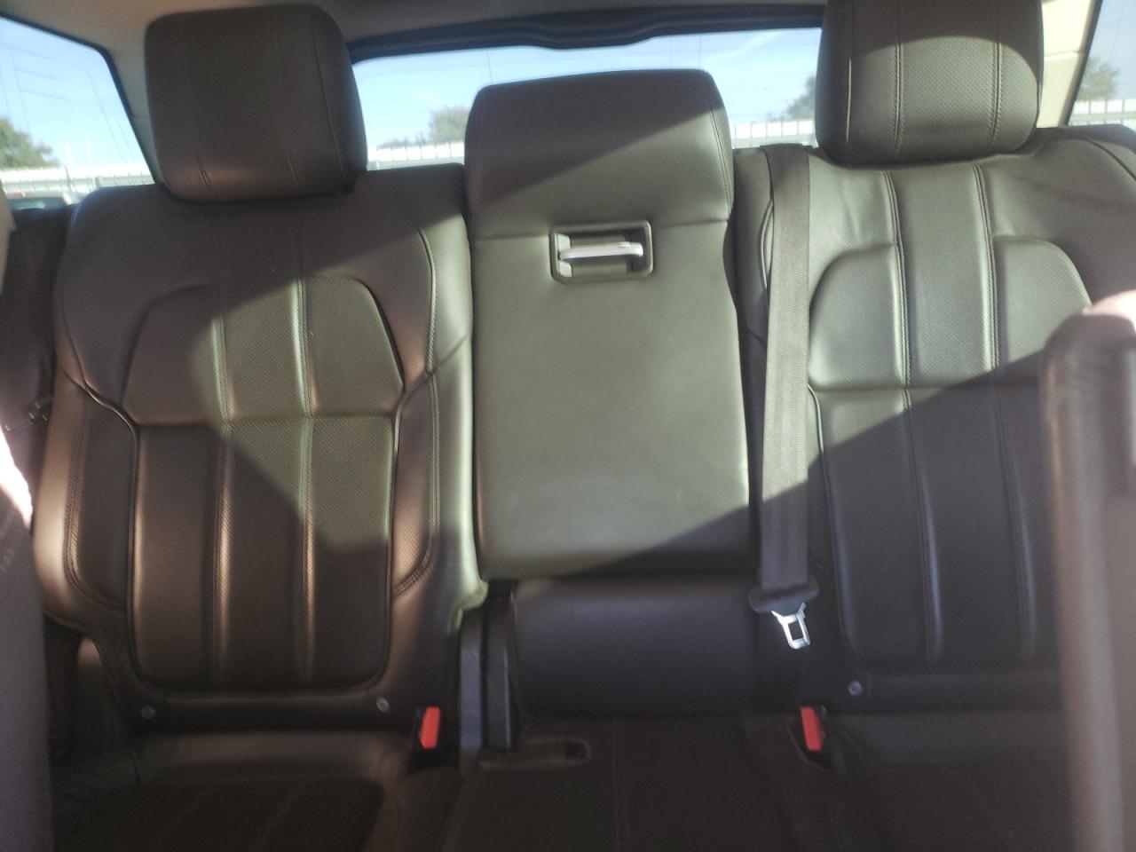 2015 LAND ROVER RANGE ROVE - SALWR2VF1FA508157 — photo 10