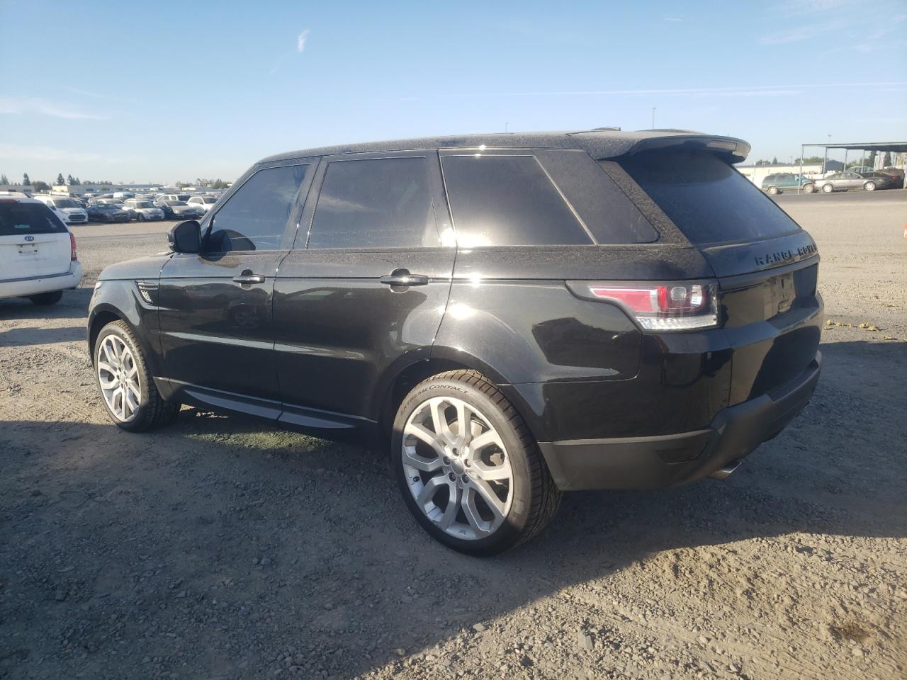 2015 LAND ROVER RANGE ROVE - SALWR2VF1FA508157 — photo 2