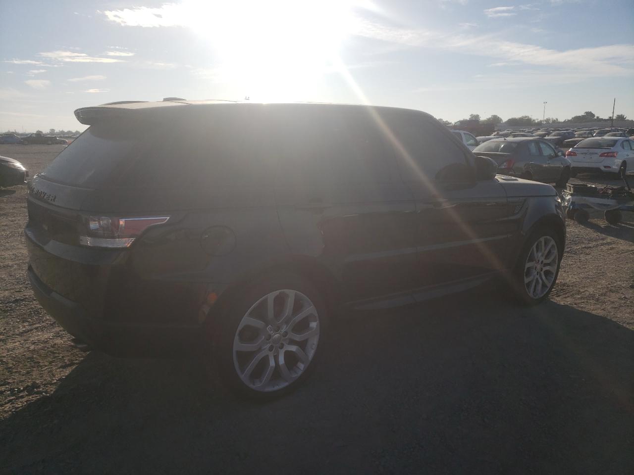 2015 LAND ROVER RANGE ROVE - SALWR2VF1FA508157 — photo 3