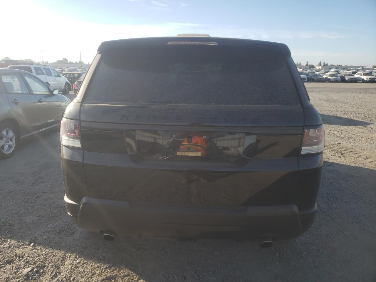 2015 LAND ROVER RANGE ROVE - SALWR2VF1FA508157 — photo 6