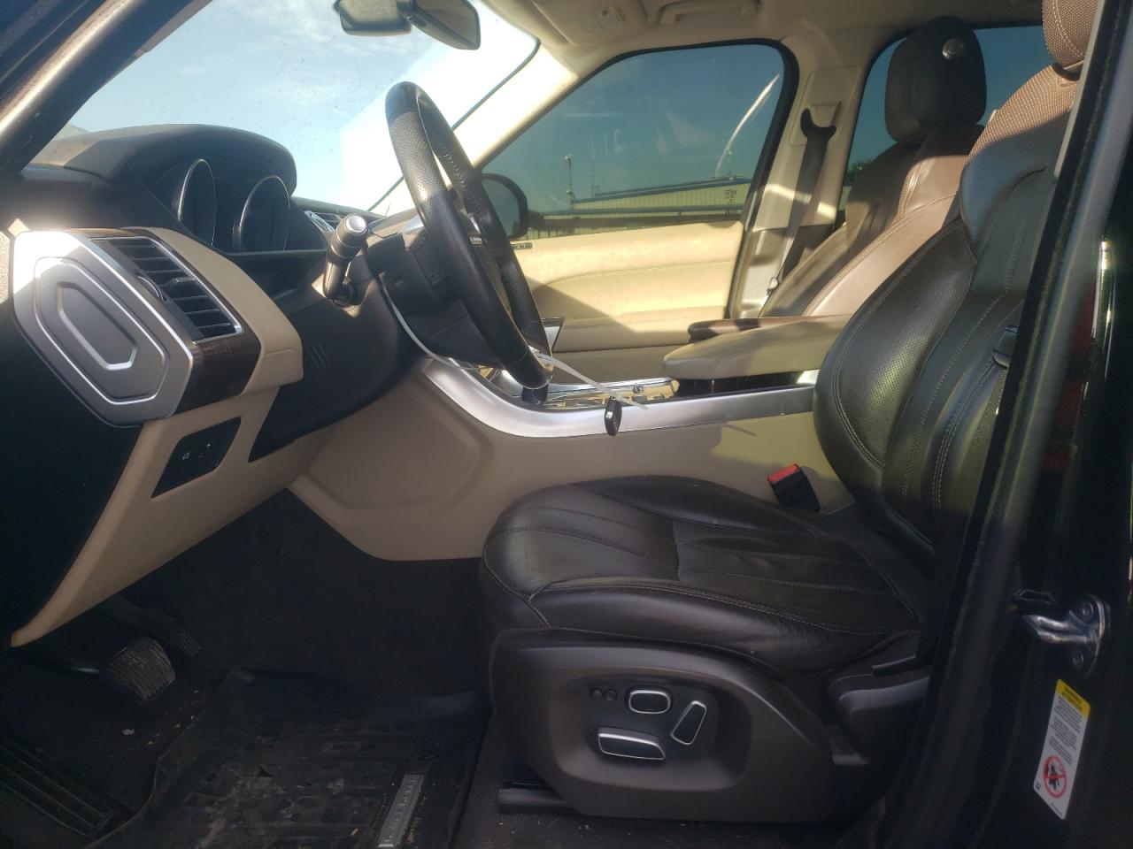 2015 LAND ROVER RANGE ROVE - SALWR2VF1FA508157 — photo 7