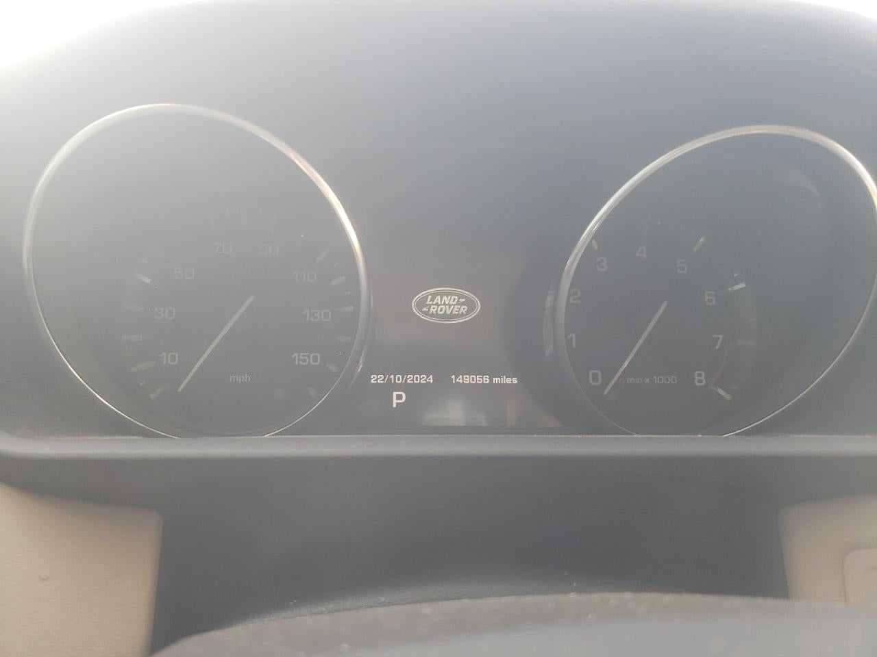 2015 LAND ROVER RANGE ROVE - SALWR2VF1FA508157 — photo 9