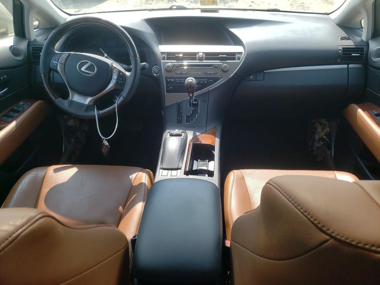 2015 LEXUS RX 350 BAS - 2T2BK1BA0FC316197 — photo 6