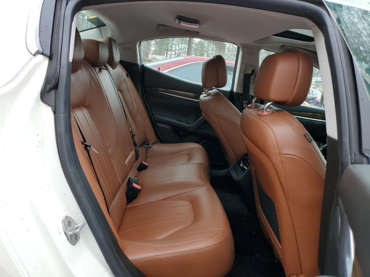 2015 MASERATI GHIBLI - ZAM57XSA0F1150236 — photo 10