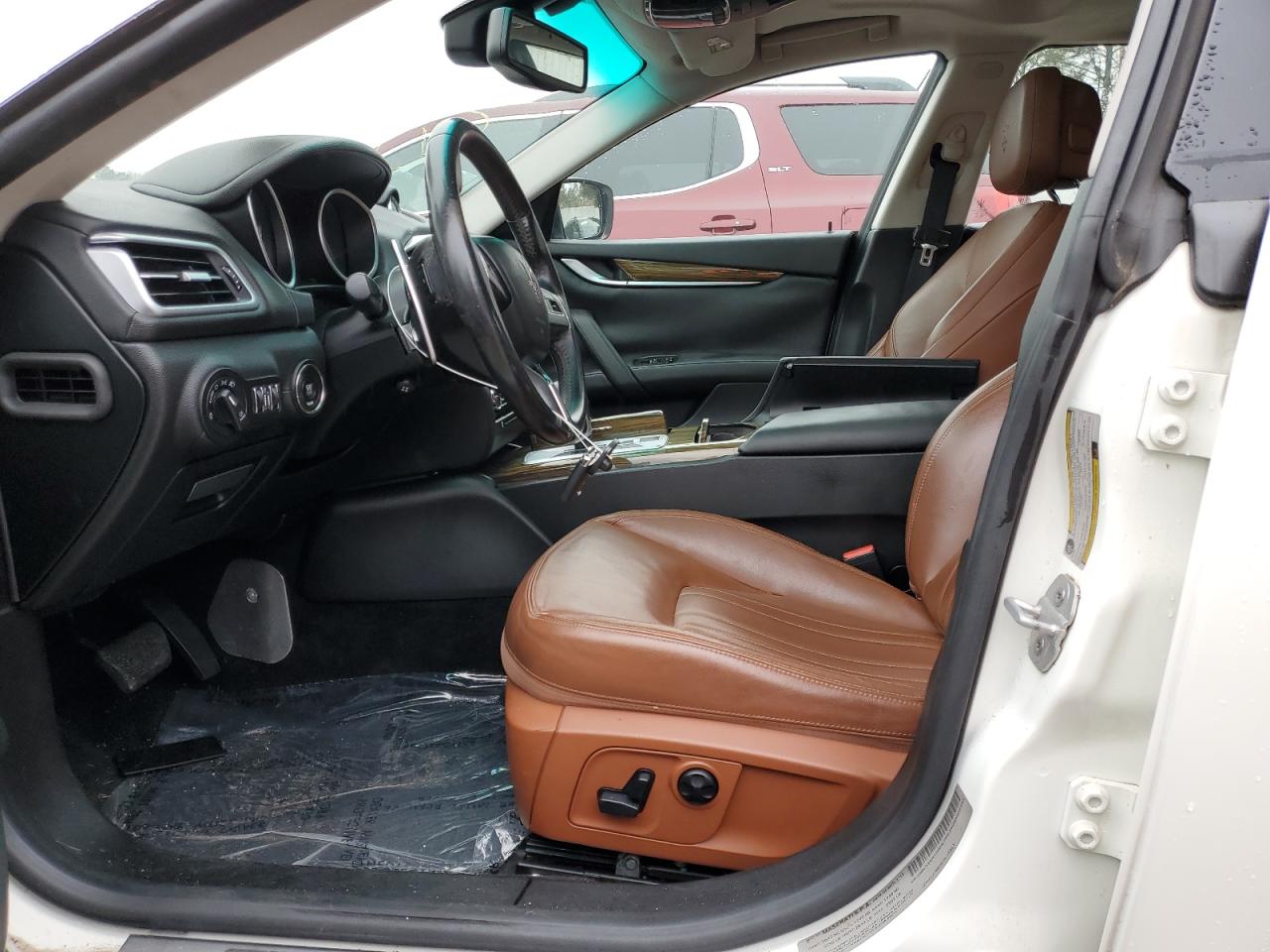2015 MASERATI GHIBLI - ZAM57XSA0F1150236 — photo 7