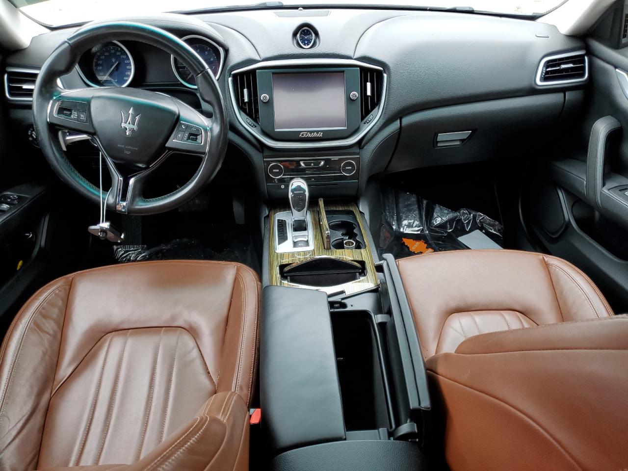 2015 MASERATI GHIBLI - ZAM57XSA0F1150236 — photo 8