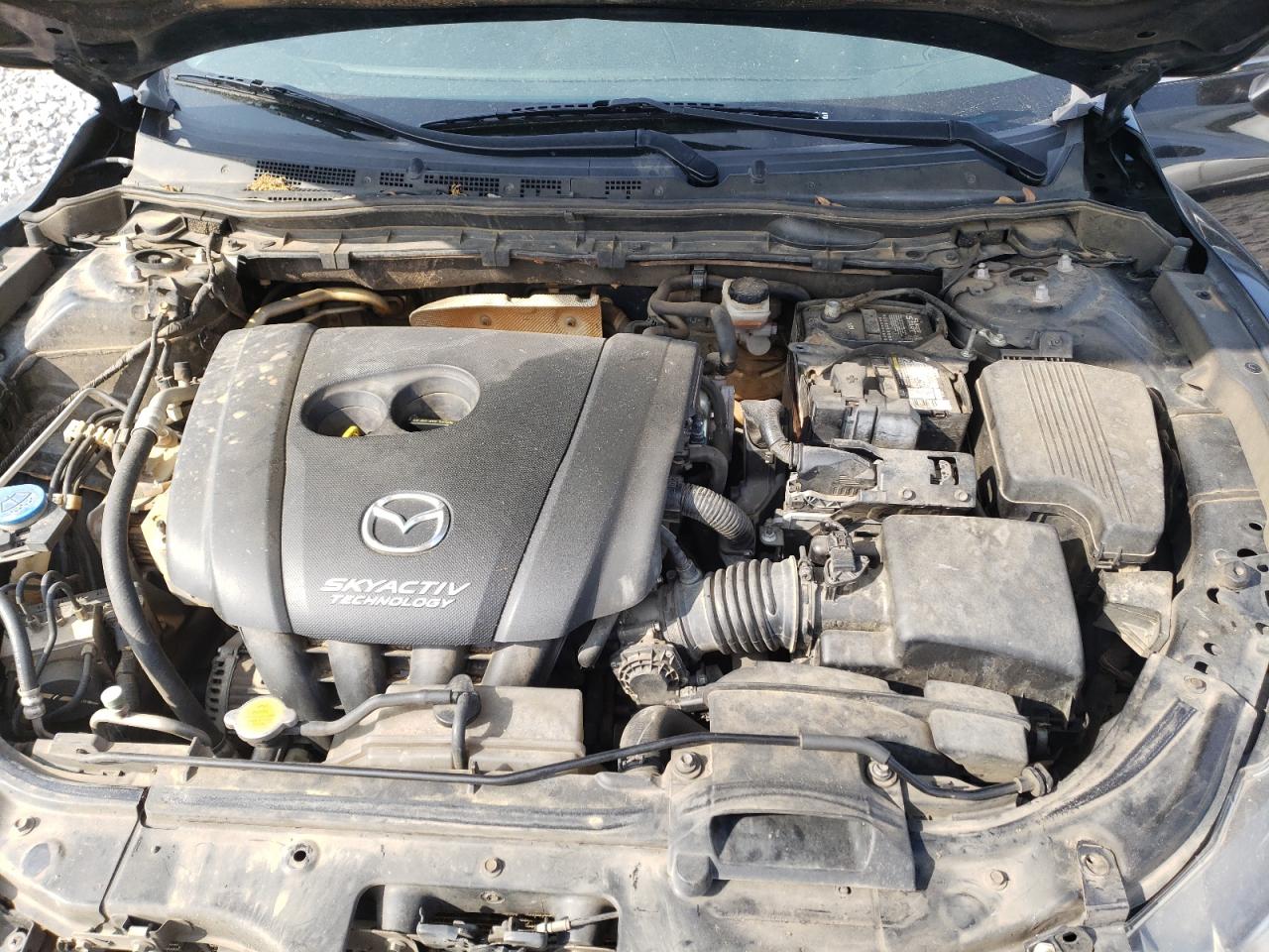 2015 MAZDA 6 SPORT - JM1GJ1U63F1169318 — photo 12