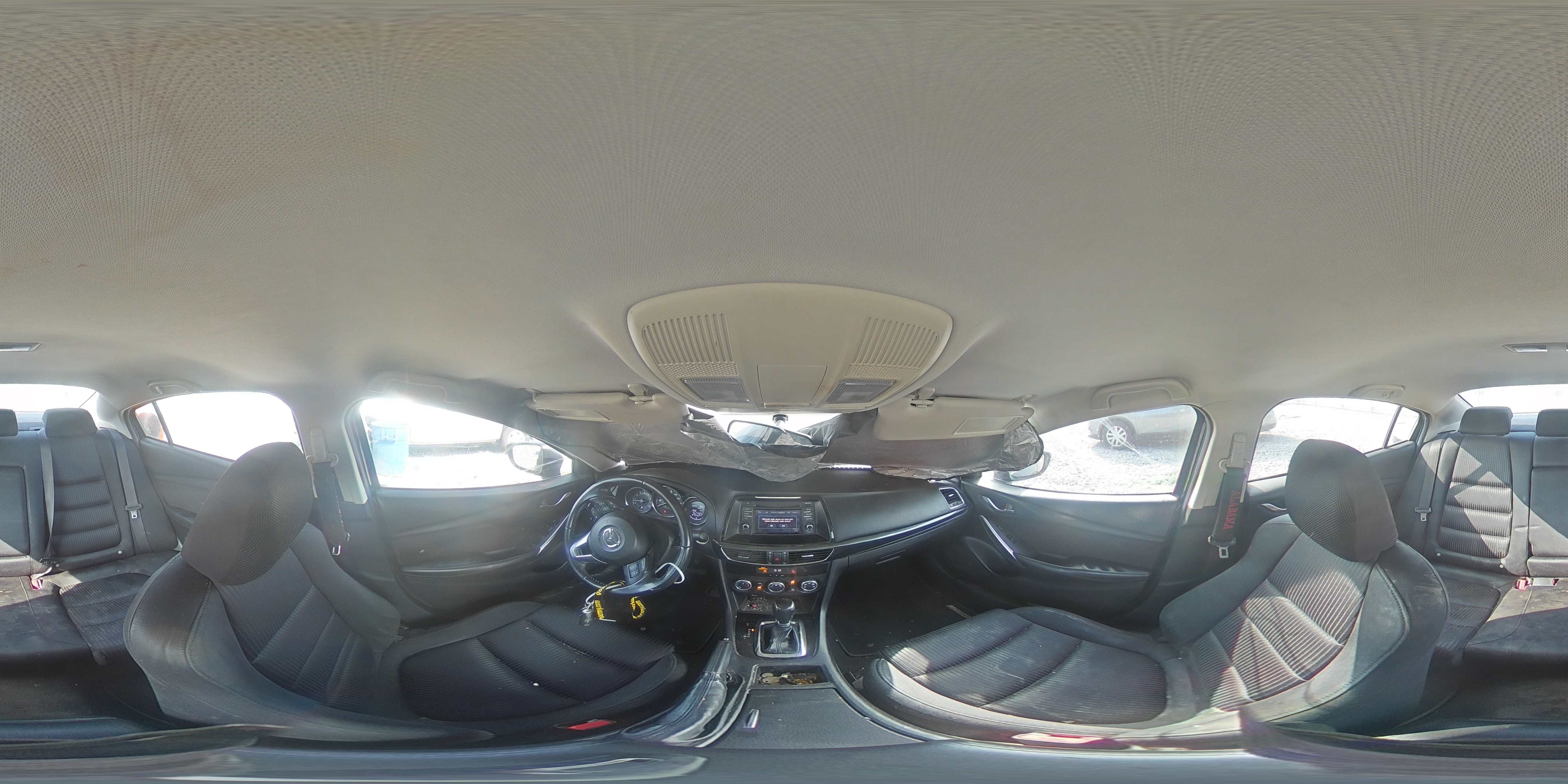 2015 MAZDA 6 SPORT - JM1GJ1U63F1169318 — photo 13