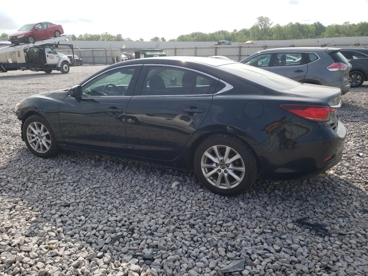 2015 MAZDA 6 SPORT - JM1GJ1U63F1169318 — photo 2