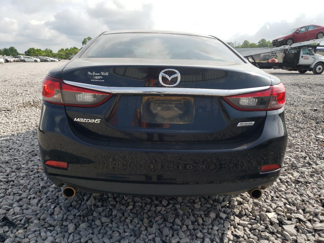 2015 MAZDA 6 SPORT - JM1GJ1U63F1169318 — photo 6