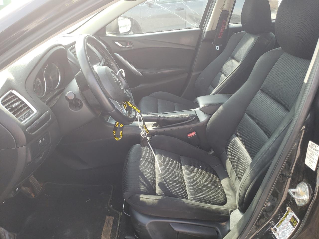 2015 MAZDA 6 SPORT - JM1GJ1U63F1169318 — photo 7